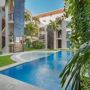 Apartmento Centro Playa Tendenza Appartement Playa del Carmen