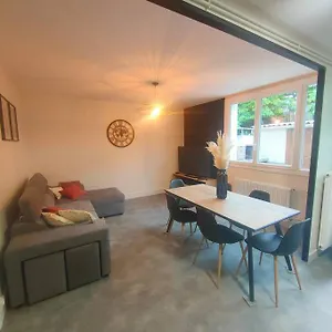 Entre Et Vignes 5 Min Zenith Grande Halle Auvergne Hébergement de vacances Romagnat