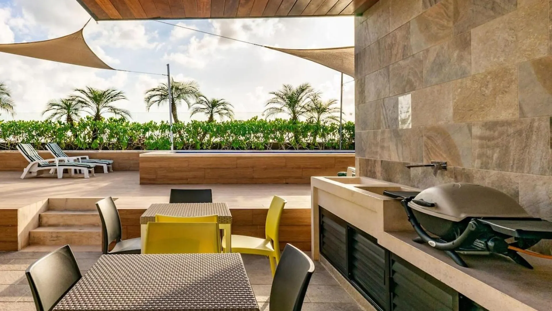 Opal Suites Apartments Playa del Carmen