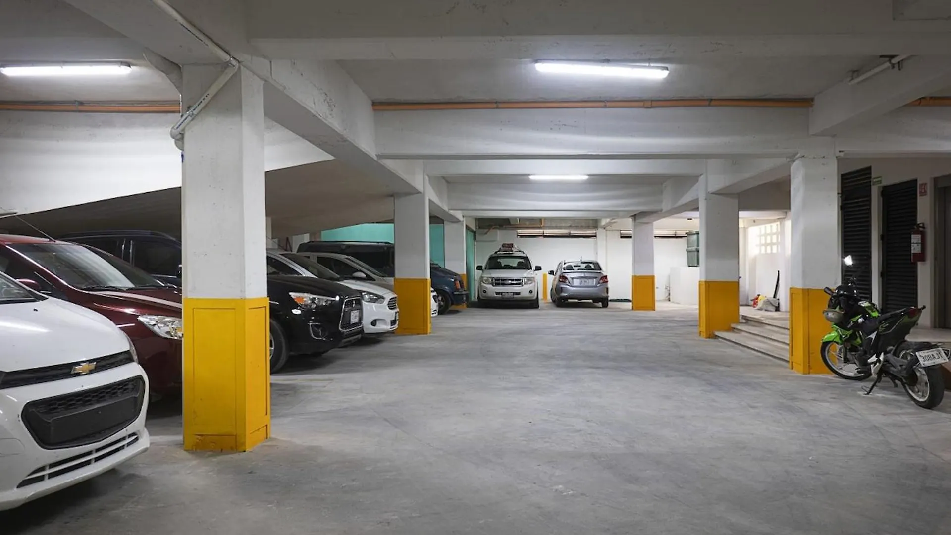 Hébergement de vacances Opal Suites Apartments Playa del Carmen