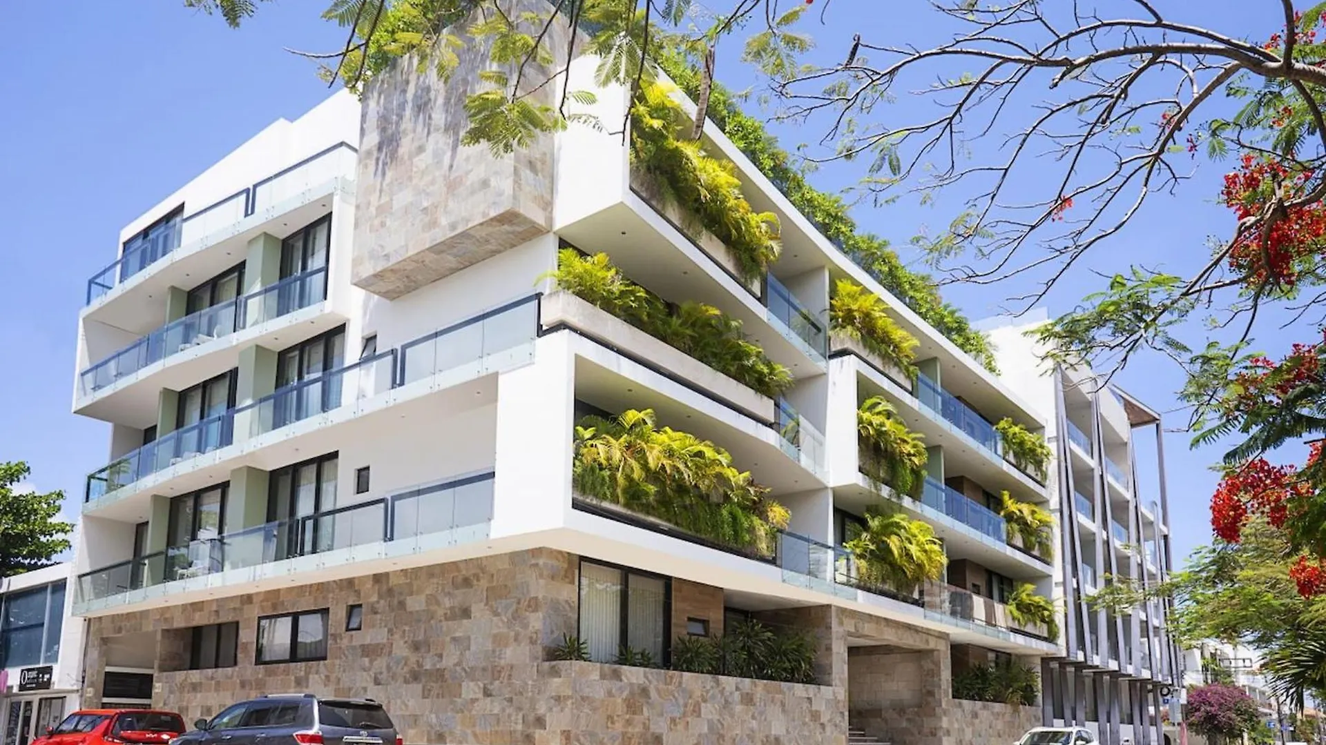 Opal Suites Apartments Playa del Carmen Hébergement de vacances